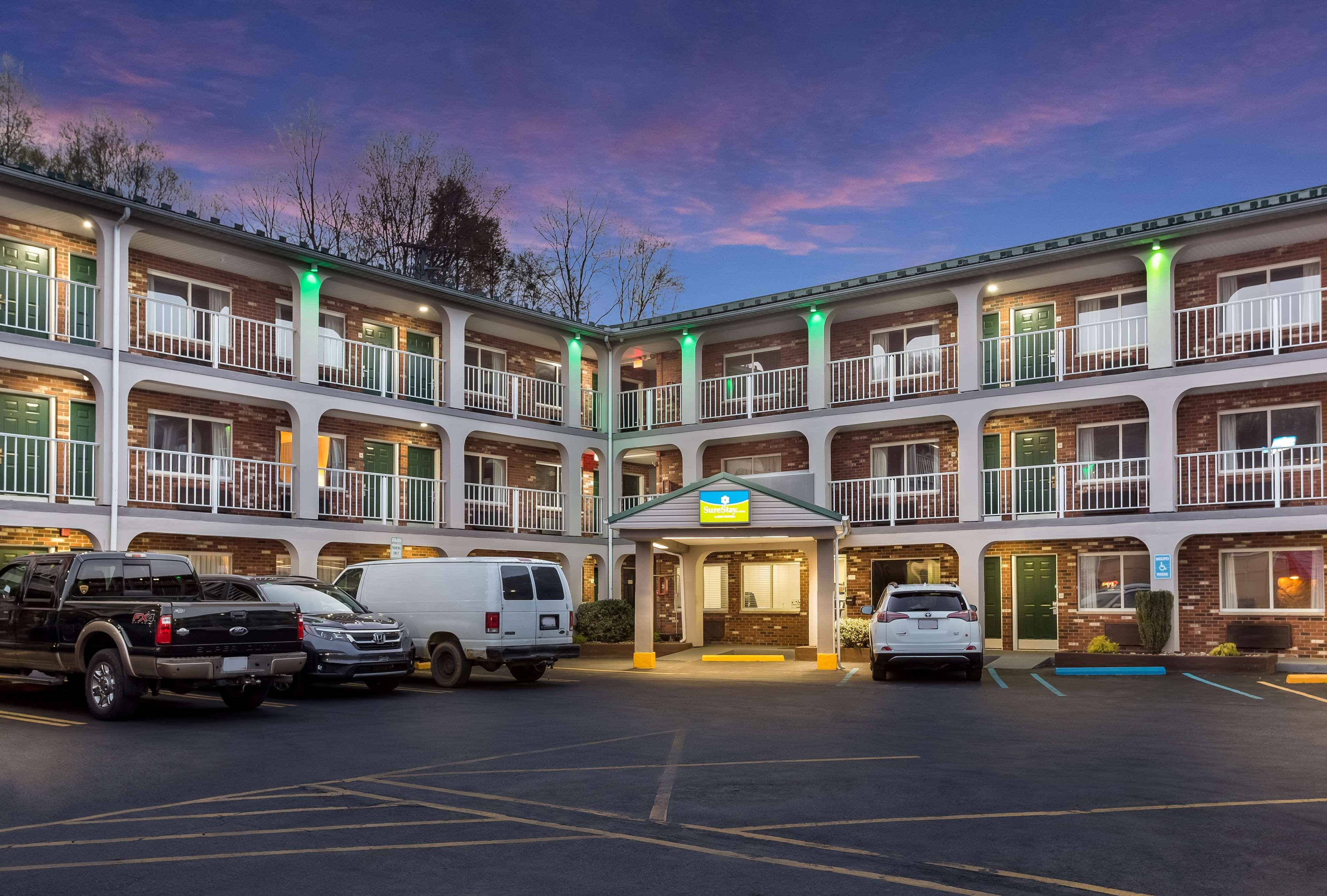 Surestay Hotel By Best Western Summersville Luaran gambar